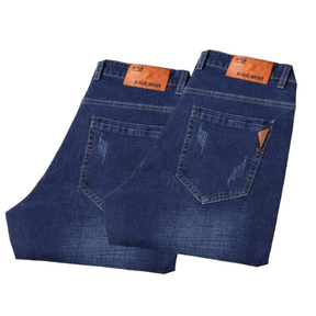 Pague 1  Leve 2 | Calça Jeans® Classic + cinto de Brinde