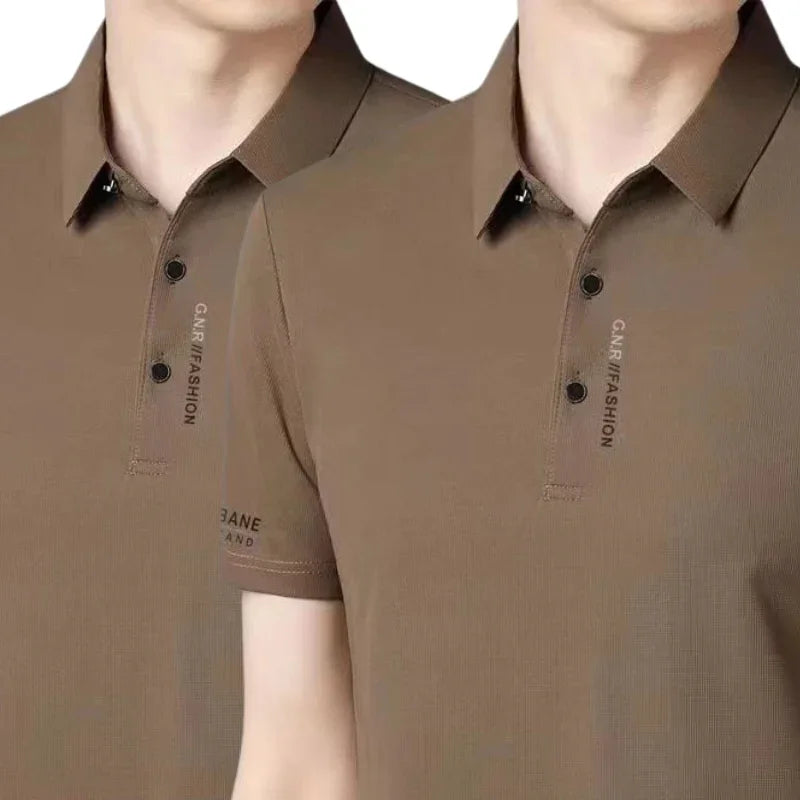 Pague 1 Leve 2 | Camisa Polo Estilo Casual Premium Colection