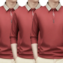 Pague 1 Leve 3 | Camisa Polo San Diego Manga Longa