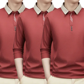 Pague 1 Leve 3 | Camisa Polo San Diego Manga Longa