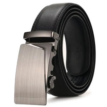 Cinto Social Masculino Refined com Fivela Catraca