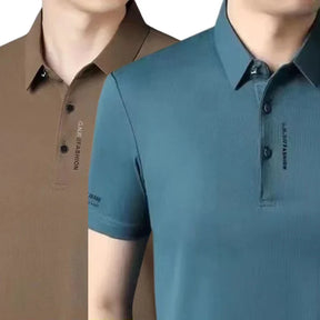 Pague 1 Leve 2 | Camisa Polo Estilo Casual Premium Colection