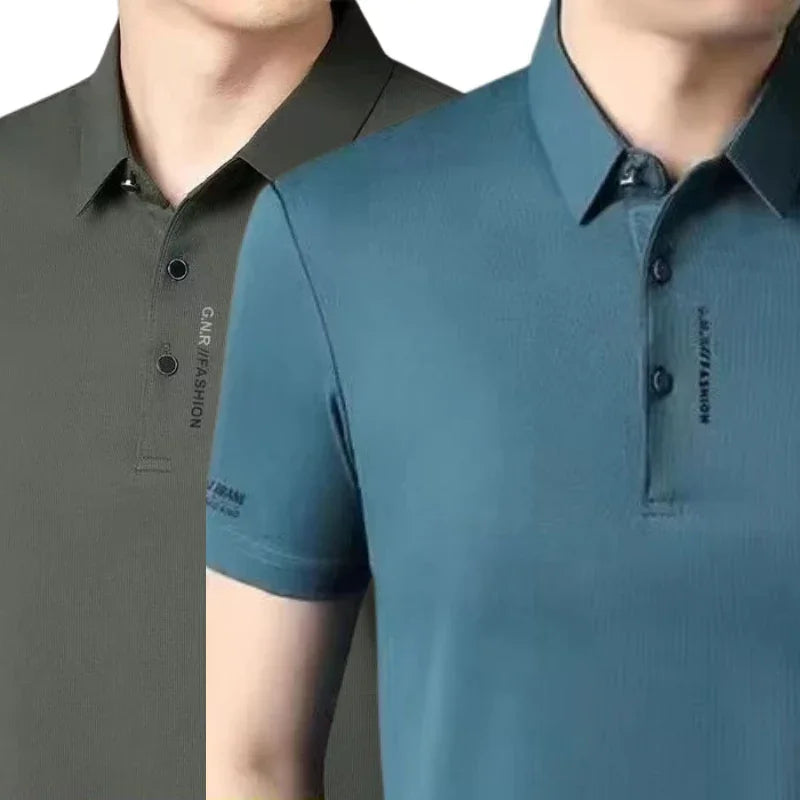 Pague 1 Leve 2 | Camisa Polo Estilo Casual Premium Colection