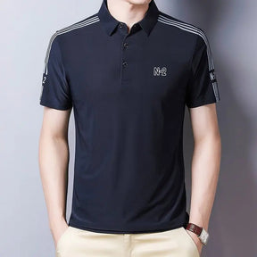 Camisa Polo London Elegance