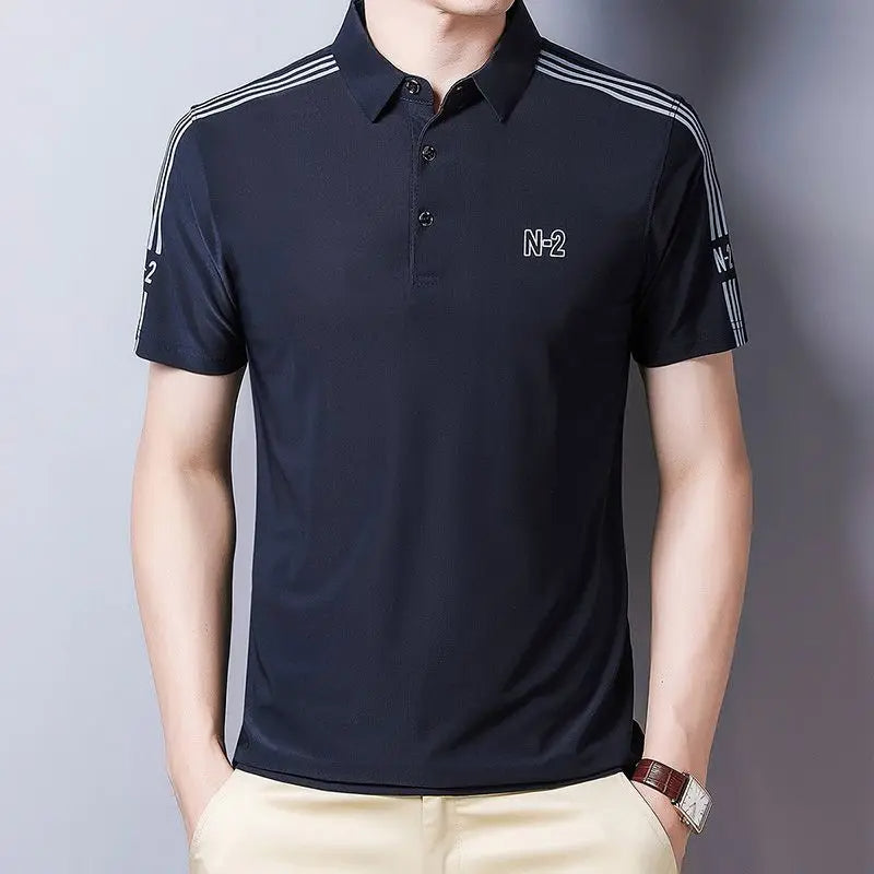 Camisa Polo London Elegance