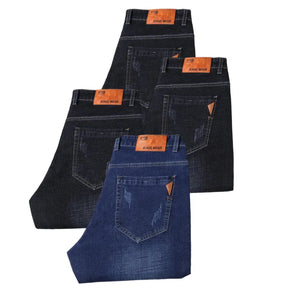 Pague 2 Leve 4 | Calça Jeans® Classic + cinto de Brinde