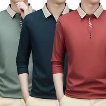 Pague 1 Leve 3 | Camisa Polo San Diego Manga Longa