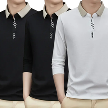 Pague 1 Leve 3 | Camisa Polo San Diego Manga Longa