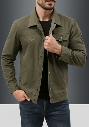 Jaqueta Tática Retrô