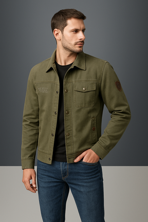 Jaqueta Tática Retrô