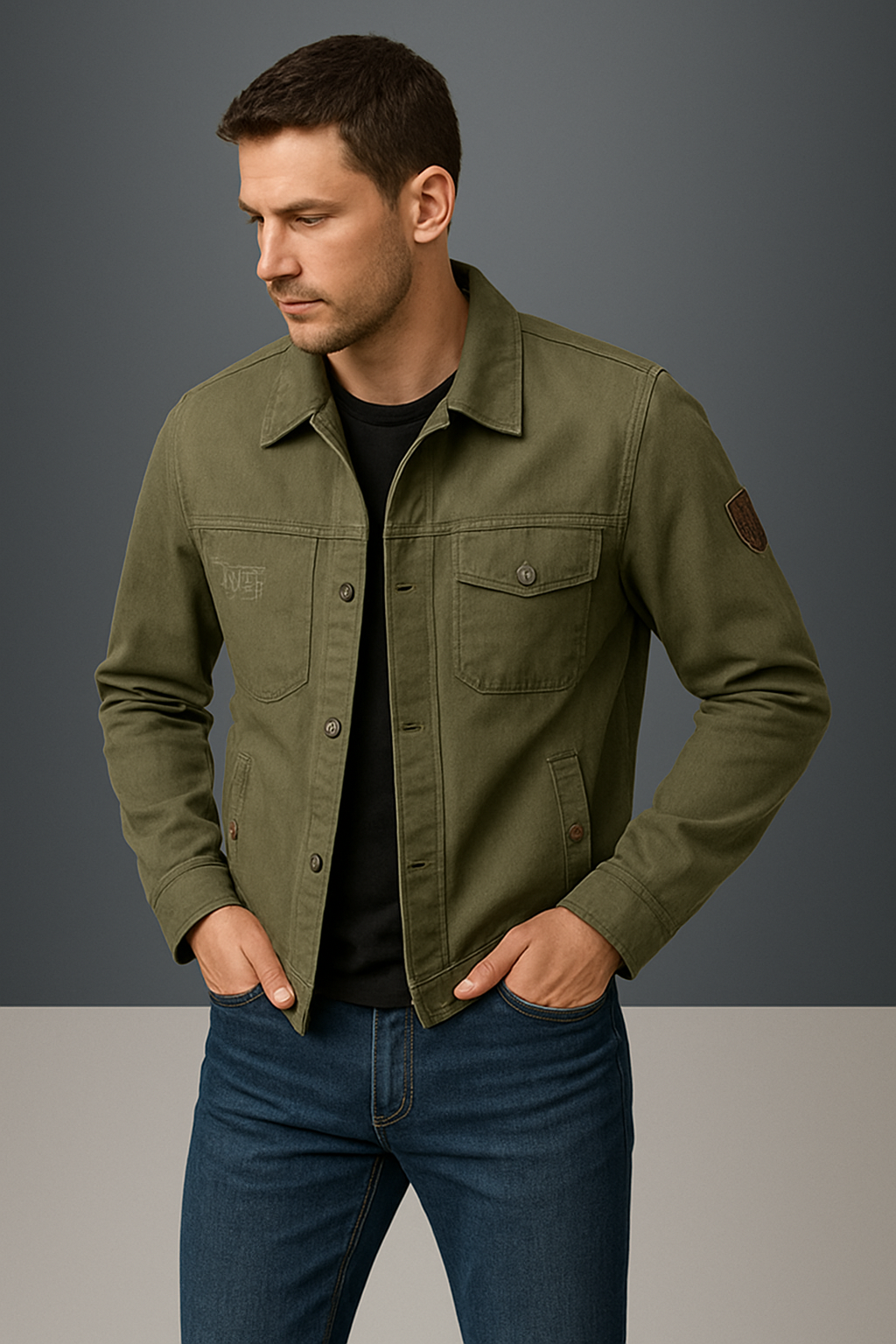 Jaqueta Tática Retrô