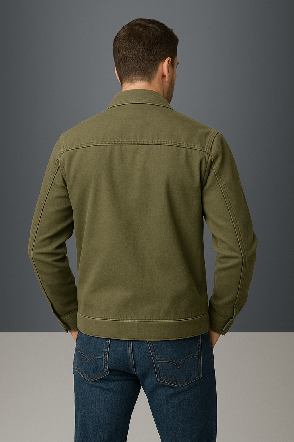 Jaqueta Tática Retrô