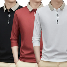 Pague 1 Leve 3 | Camisa Polo San Diego Manga Longa