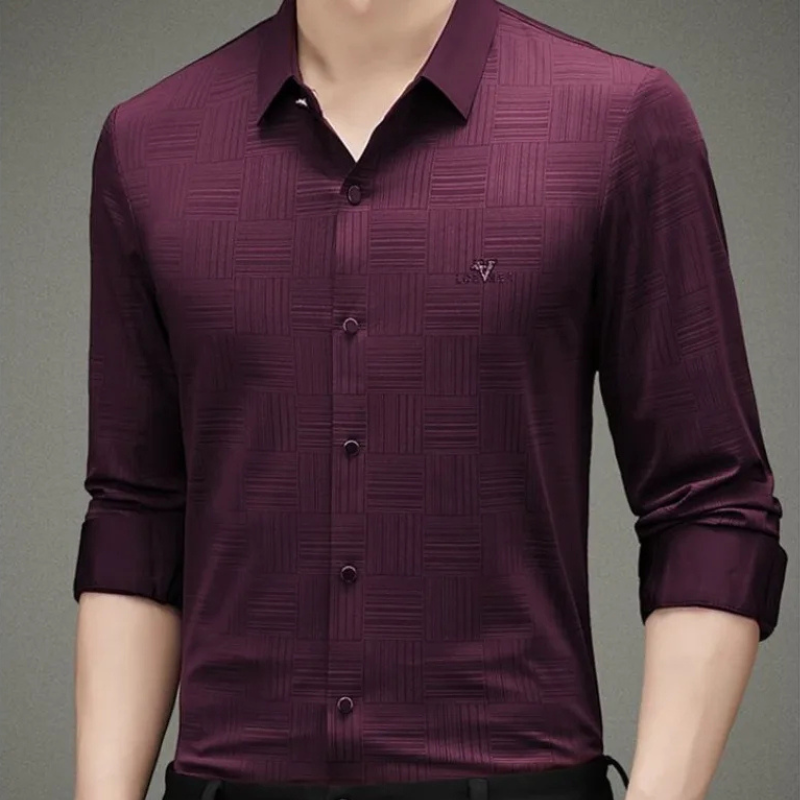 Pague 1 Leve 2 - Camisa Social Oxford