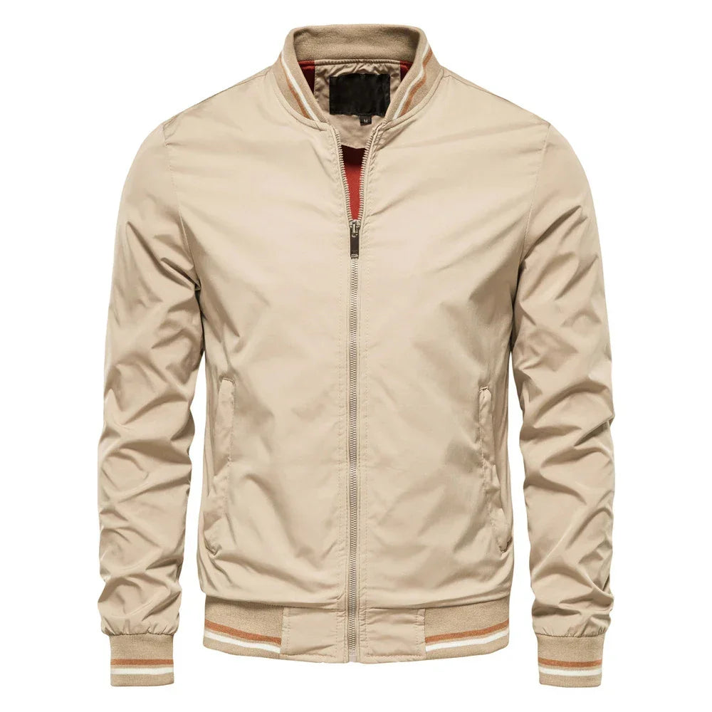 Jaqueta Casual Bomber Street