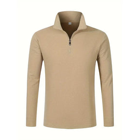 Pague 1 Leve 2 | Camisa Polo com Ziper Systematic