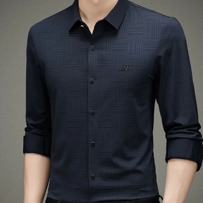 Pague 1 Leve 2 - Camisa Social Oxford