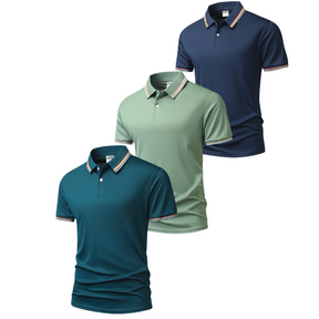 PAGUE 1 LEVE 3 | | Camiseta Masculina Anti Amassado, Anti Odor e Ultra Confortável