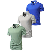 PAGUE 1 LEVE 3 | | Camiseta Masculina Anti Amassado, Anti Odor e Ultra Confortável