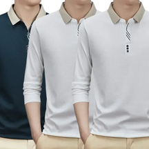 Pague 1 Leve 3 | Camisa Polo San Diego Manga Longa