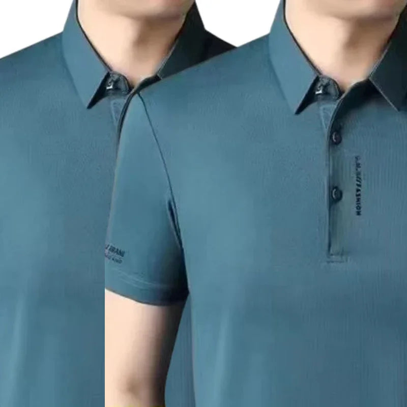 Pague 1 Leve 2 | Camisa Polo Estilo Casual Premium Colection