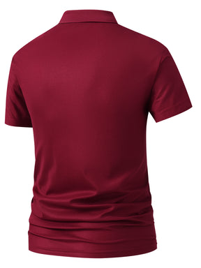 Pague 1 Leve 2 | Camisa Polo Boss Tech