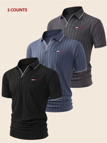 Pague 1 leve 3 Camisas Polo Vincent
