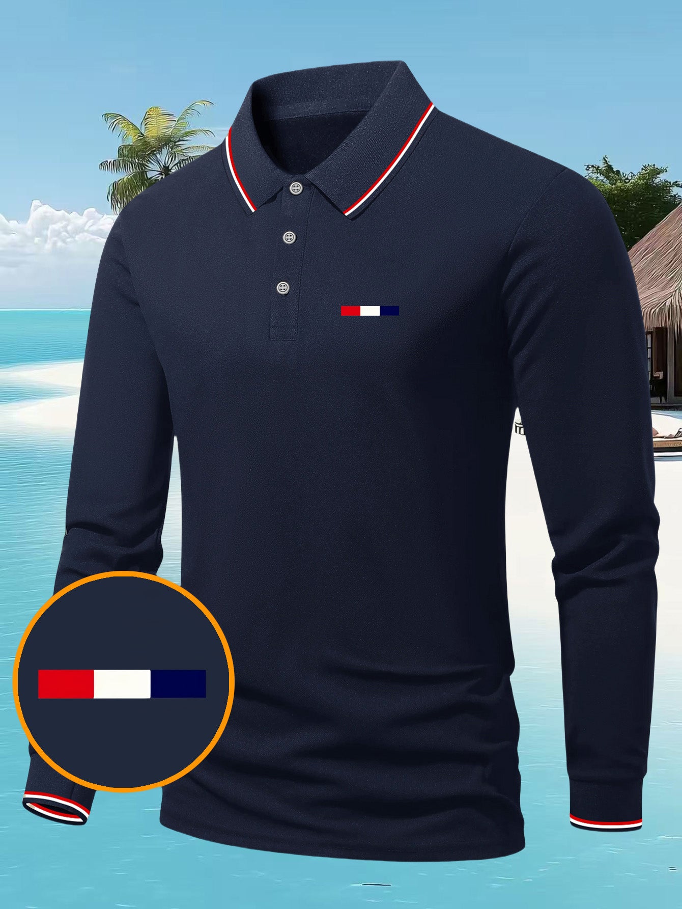 Pague 1 Leve 2 - Camisa Polo France