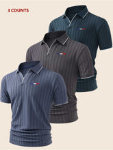 Pague 1 leve 3 Camisas Polo Vincent