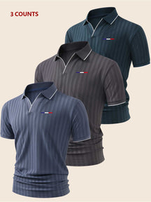 Pague 1 leve 3 Camisas Polo Vincent