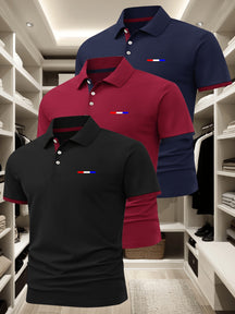 Pague 1 Leve 3 Camisa Polo Vanguard