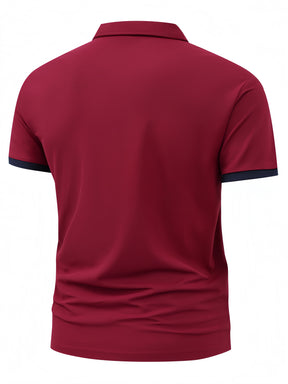 Pague 1 Leve 2 - Camisa polo Ferrari Roma