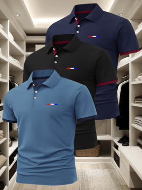 Pague 1 Leve 3 Camisa Polo Vanguard