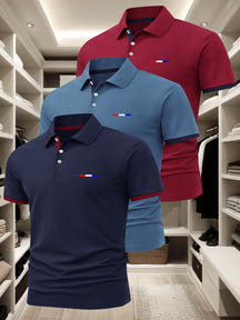 Pague 1 Leve 3 Camisa Polo Vanguard