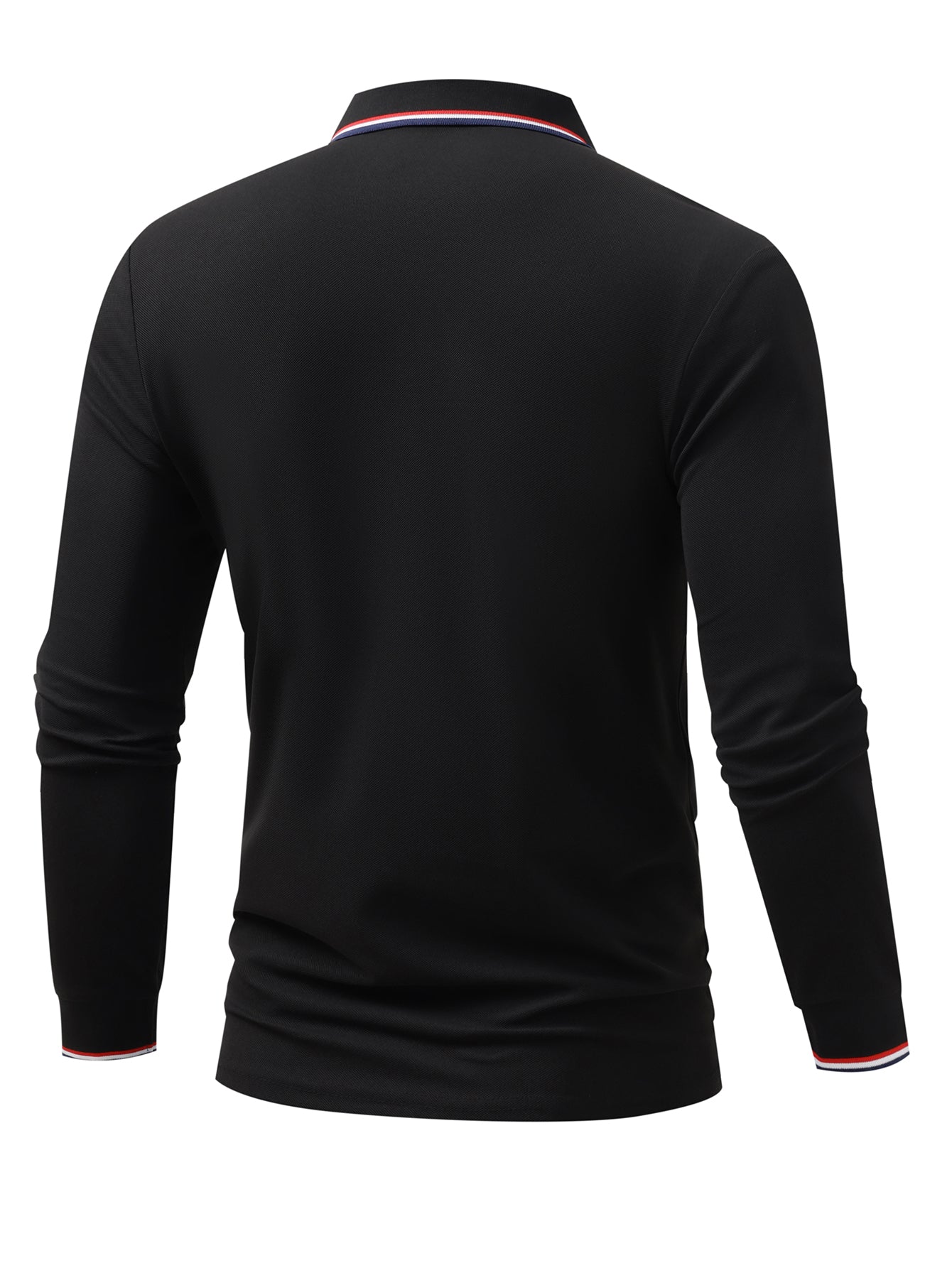 Pague 1 Leve 2 - Camisa Polo Manga Longa Detroit