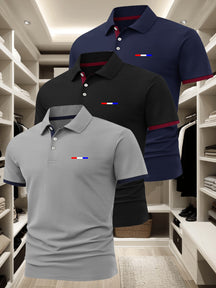 Pague 1 Leve 3 Camisa Polo Vanguard