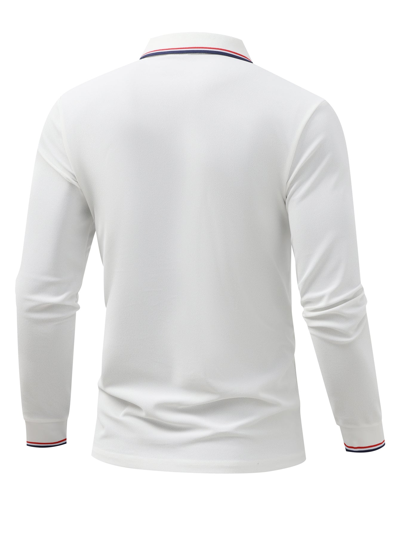 Pague 1 Leve 2 - Camisa Polo Manga Longa Detroit