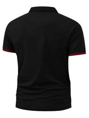 Pague 1 Leve 2 - Camisa polo Ferrari Roma