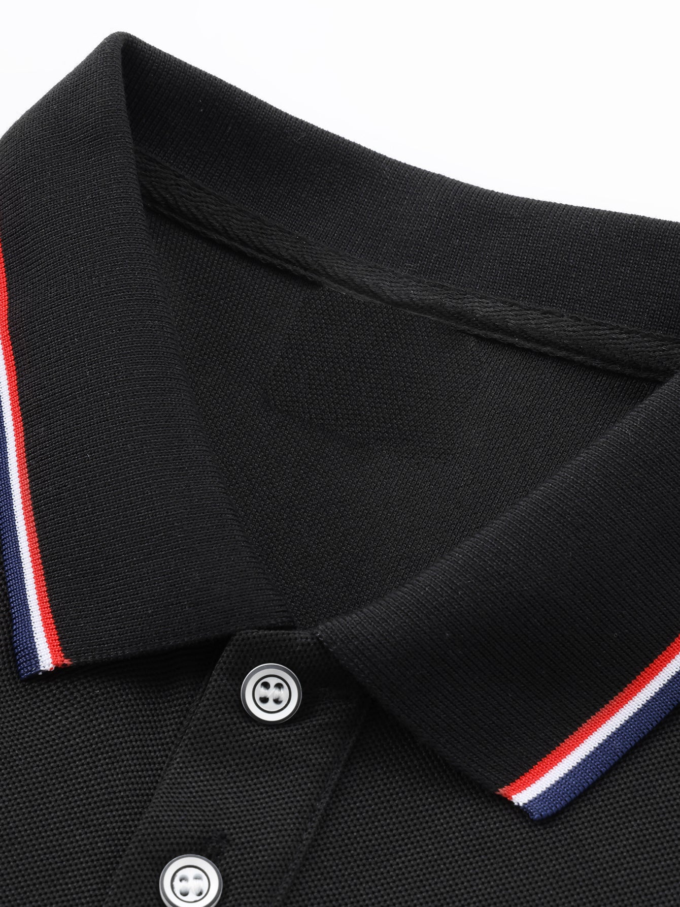 Pague 1 Leve 2 - Camisa Polo Manga Longa Detroit