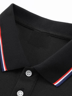 Pague 1 Leve 2 - Camisa Polo Manga Longa Detroit