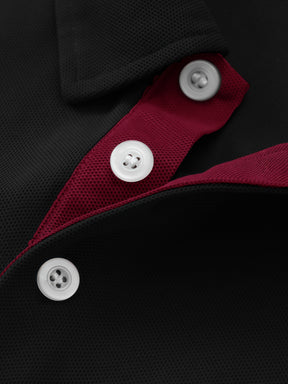 Pague 1 Leve 2 - Camisa polo Ferrari Roma