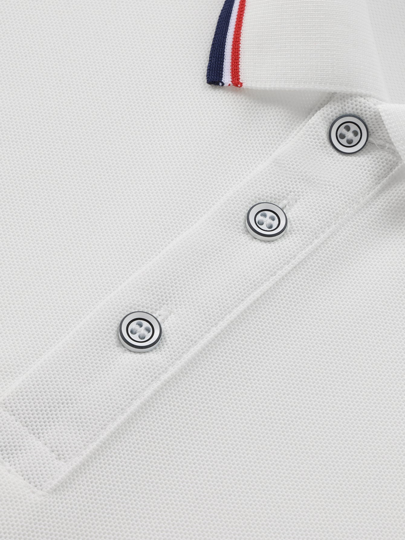 Pague 1 Leve 2 - Camisa Polo Manga Longa Detroit