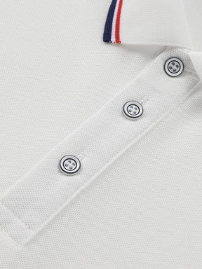 Pague 1 Leve 2 - Camisa Polo Manga Longa Detroit