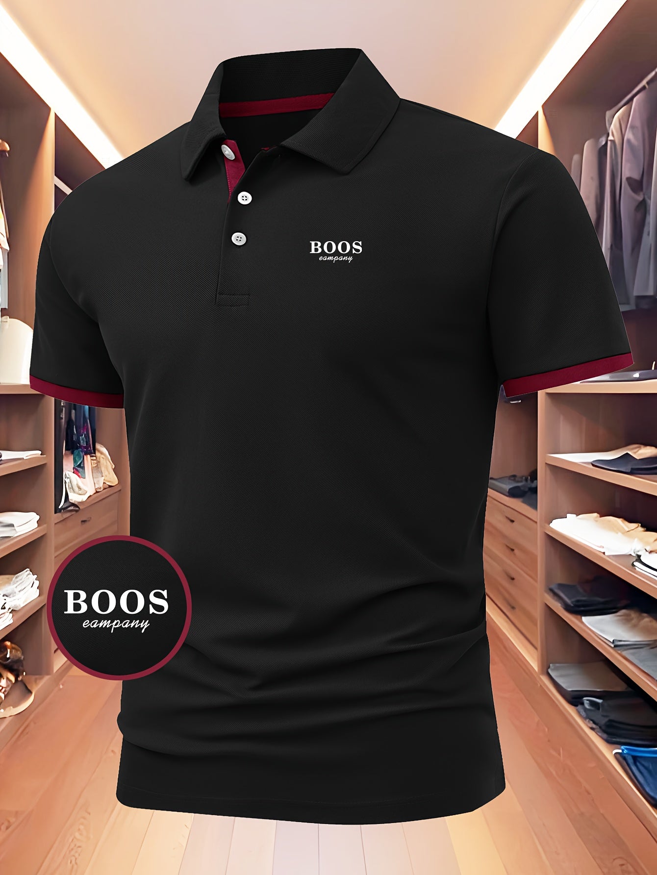 Pague 1 Leve 2 | Camisa Polo boss