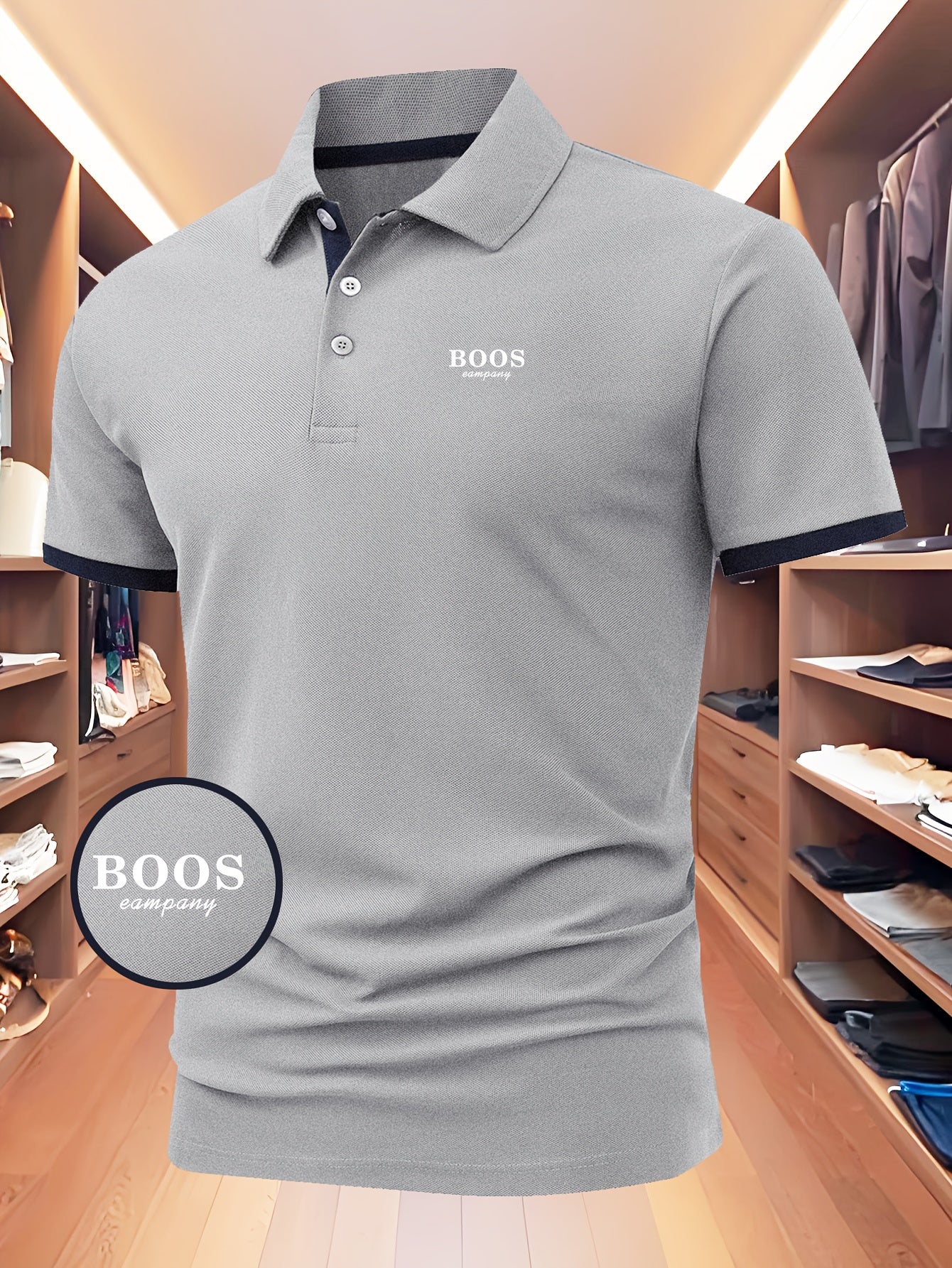 Pague 1 Leve 2 | Camisa Polo boss