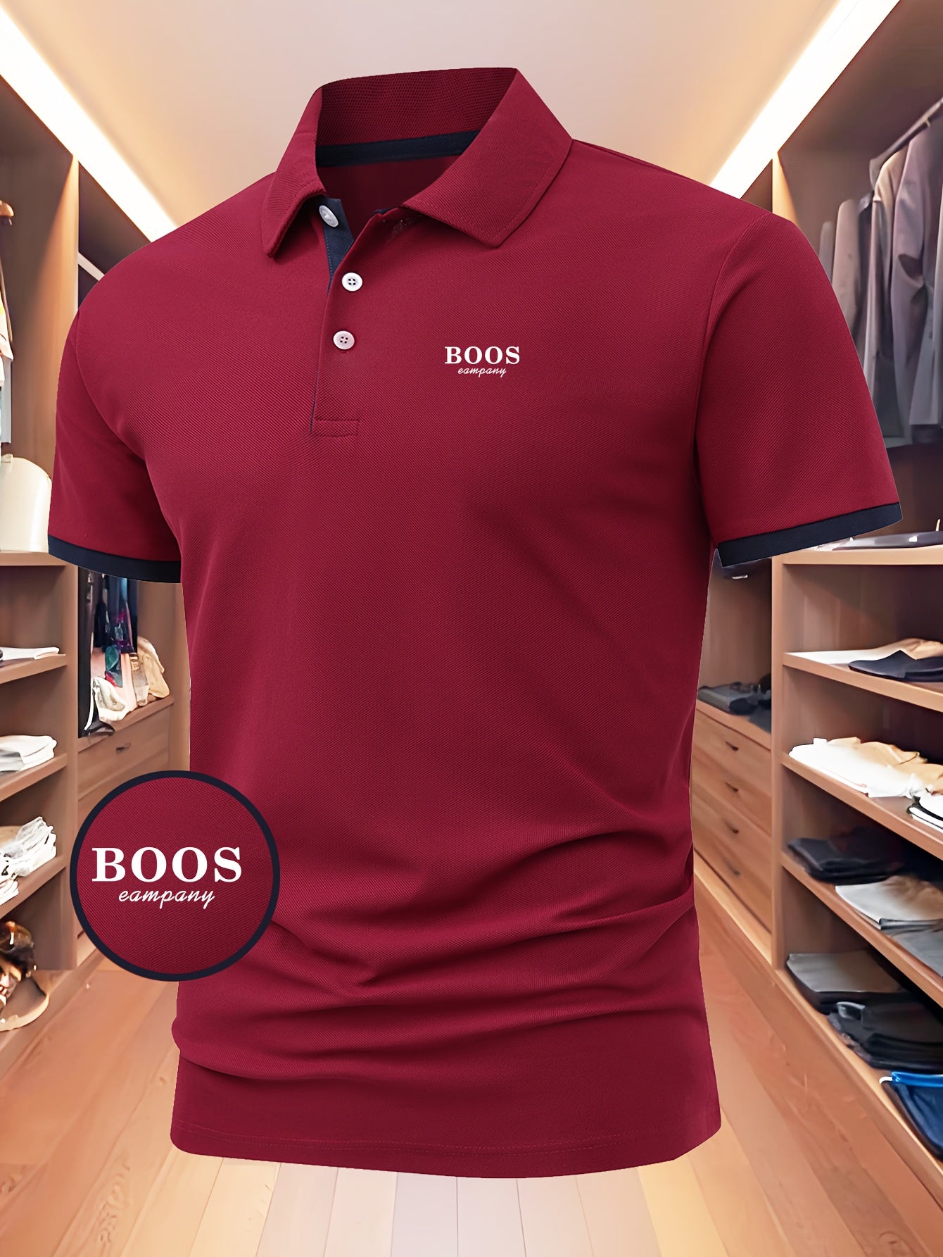 Pague 1 Leve 2 | Camisa Polo boss