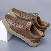 Ténis casual Mexico de couro Legitimo