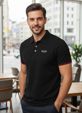 Pague 1 Leve 2 | Camisa Polo boss