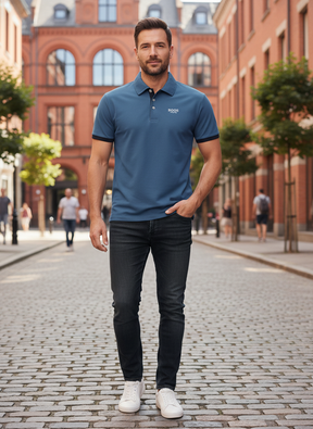 Pague 1 Leve 2 | Camisa Polo boss