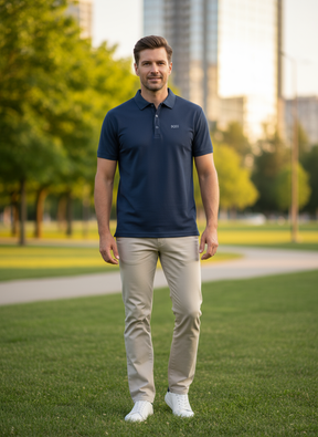 Pague 1 Leve 2 | Camisa Polo Boss Tech